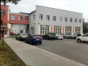 Виробничий корпус